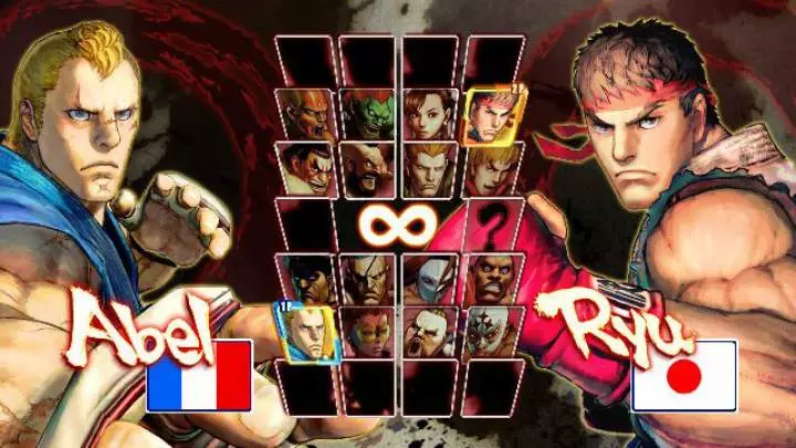 Street Fighter IV