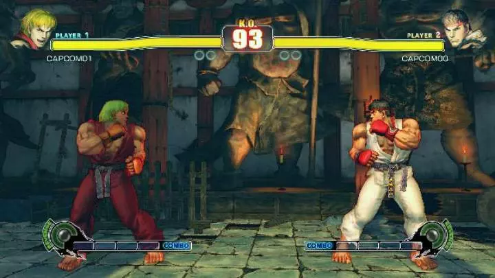 Street Fighter IV