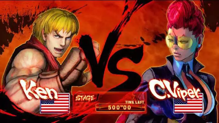 Street Fighter IV - PS3