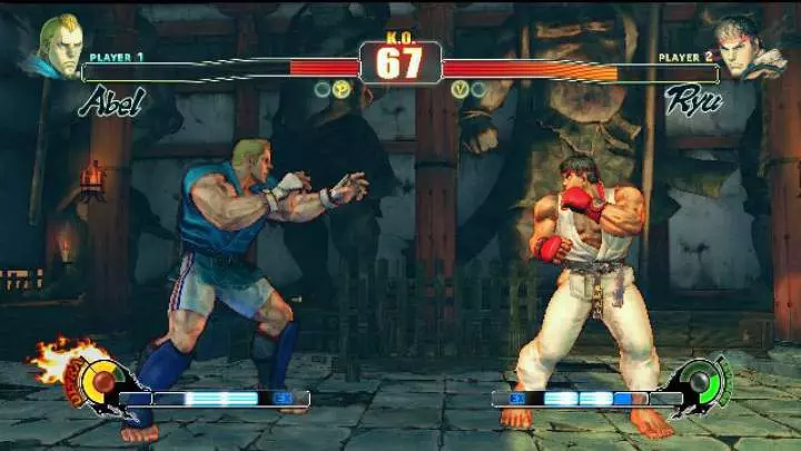 Street Fighter IV