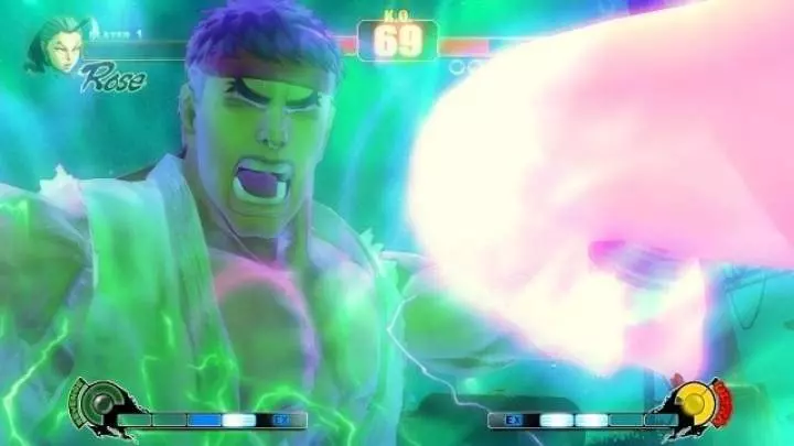 Street Fighter IV - PS3