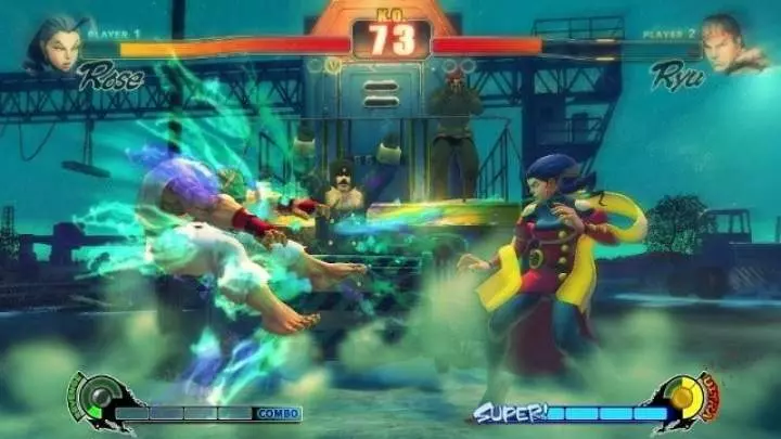 Street Fighter IV