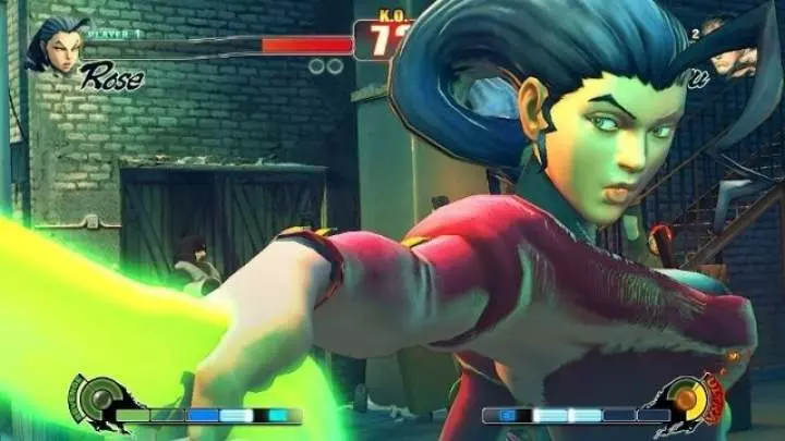 Street Fighter IV