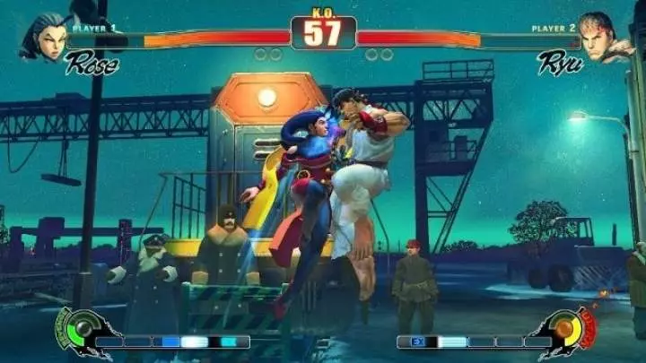 Street Fighter IV - PS3