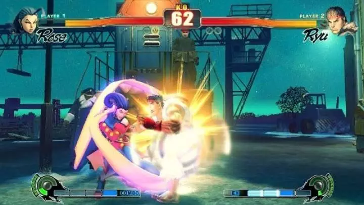 Street Fighter IV