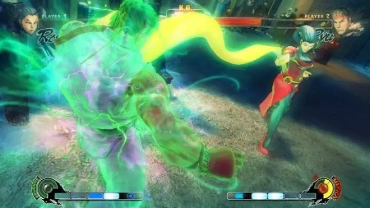 Street Fighter IV