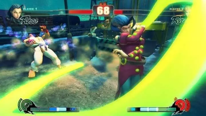Street Fighter IV