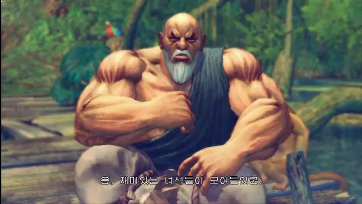 Street Fighter IV