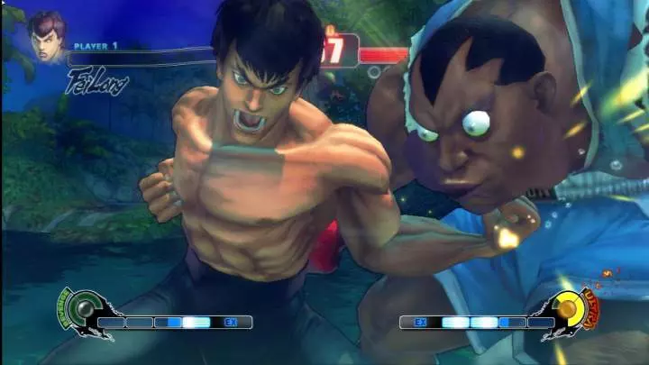 Street Fighter IV
