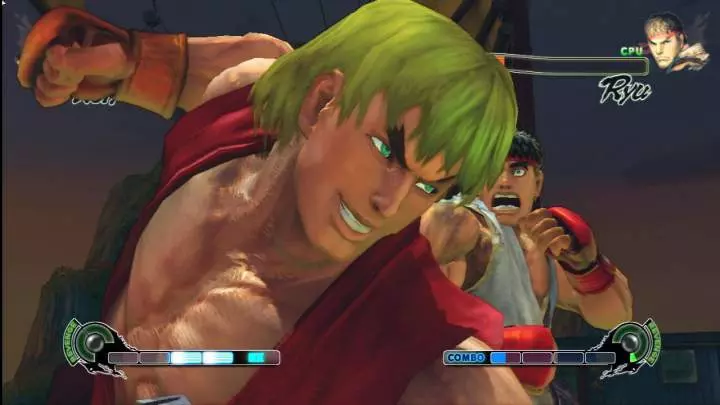 Street Fighter IV