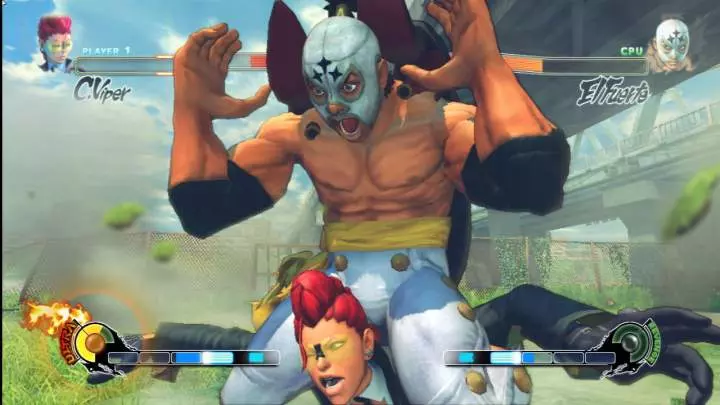 Street Fighter IV