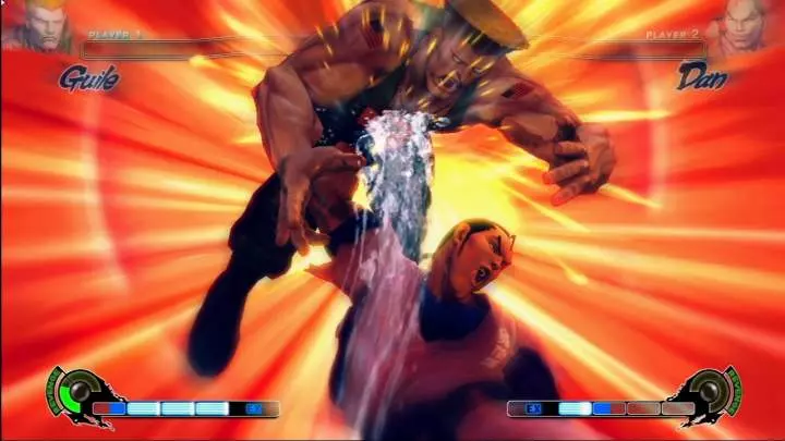 Street Fighter IV - PS3