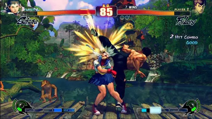 Street Fighter IV