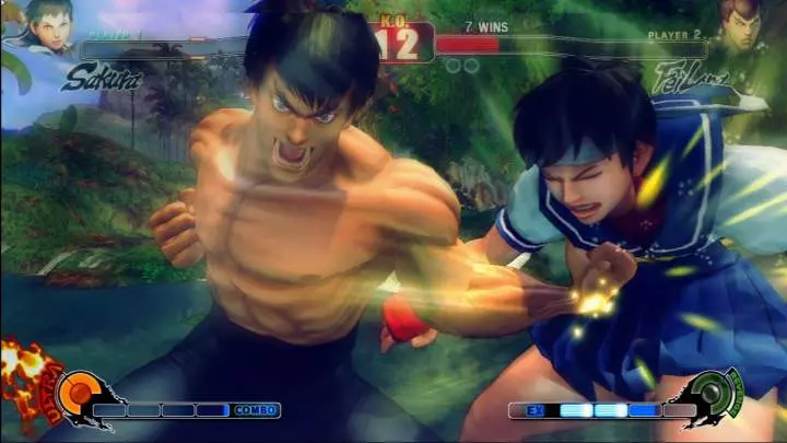Street Fighter IV