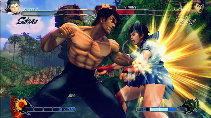 Street Fighter IV
