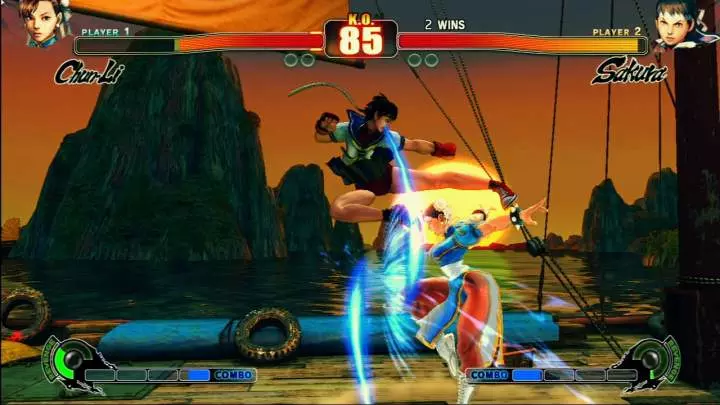 Street Fighter IV