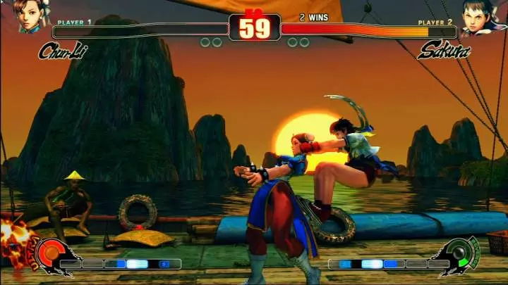 Street Fighter IV