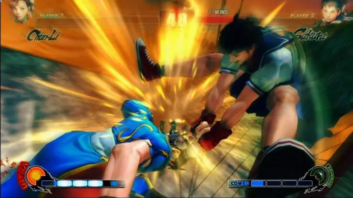 Street Fighter IV