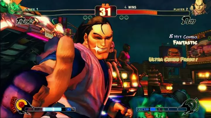 Street Fighter IV