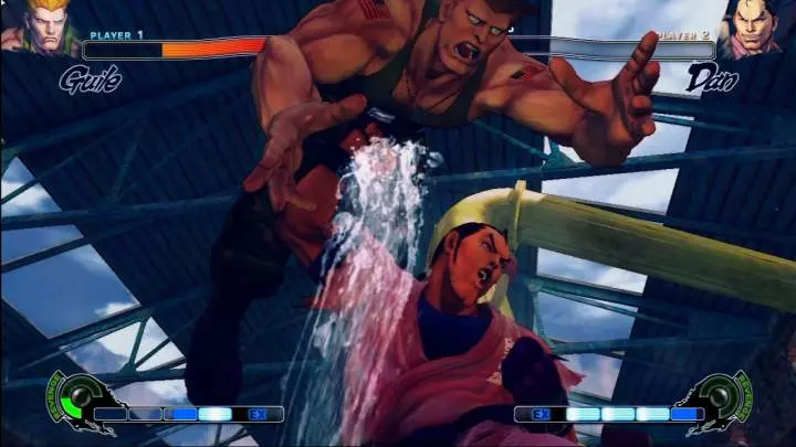 Street Fighter IV