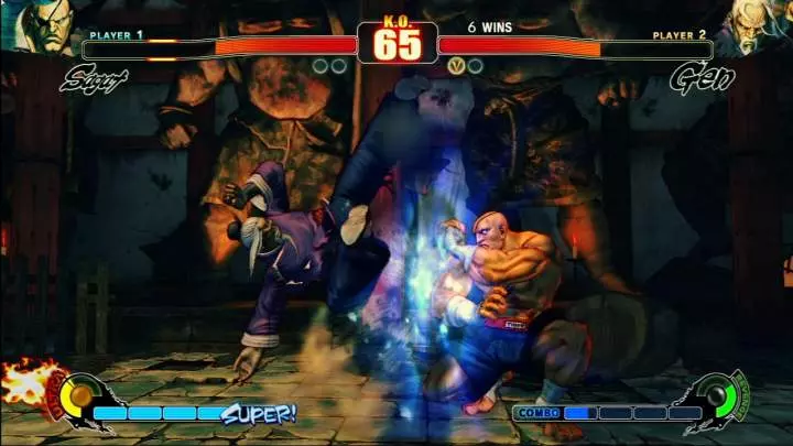 Street Fighter IV