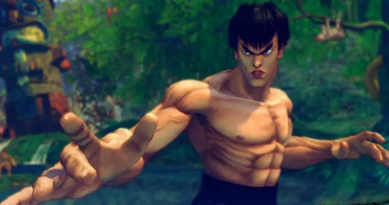 Street Fighter IV - PS3