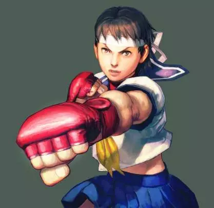 Street Fighter IV