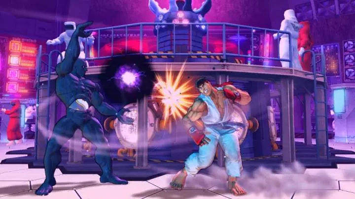 Street Fighter IV