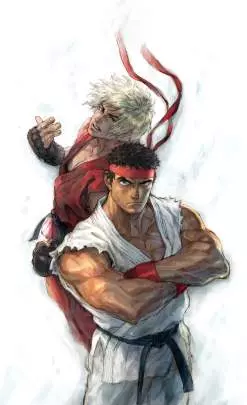 Street Fighter IV - PS3