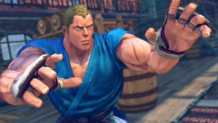 Street Fighter IV