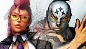 Street Fighter IV: Los personajes