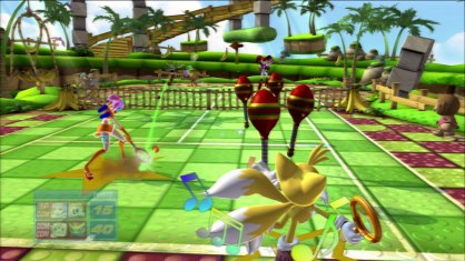 Sega Superstars Tennis PS3