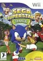 Sega Superstars Tennis Wii