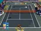 Sega Superstars Tennis - Pantalla