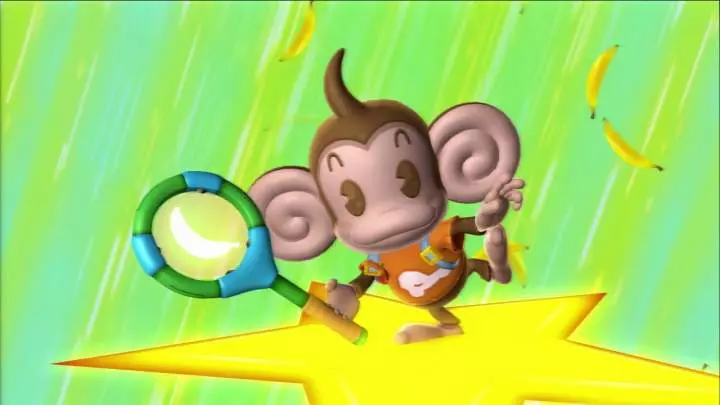 Sega Superstars Tennis