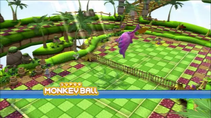 Sega Superstars Tennis