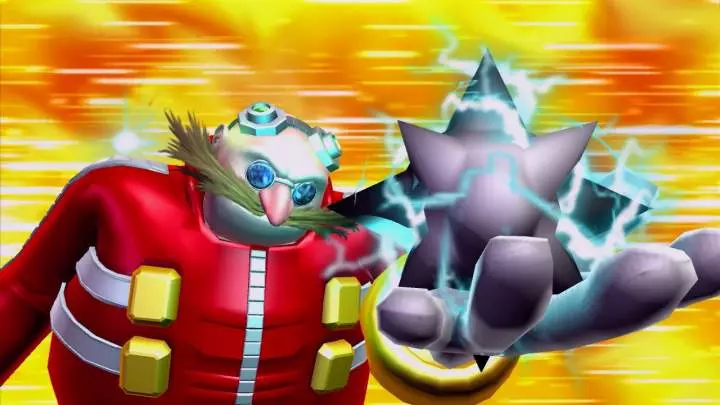 Sega Superstars Tennis