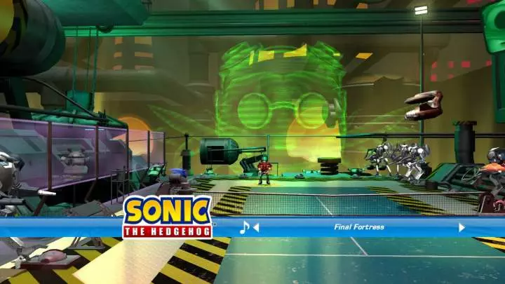 Sega Superstars Tennis - Xbox 360