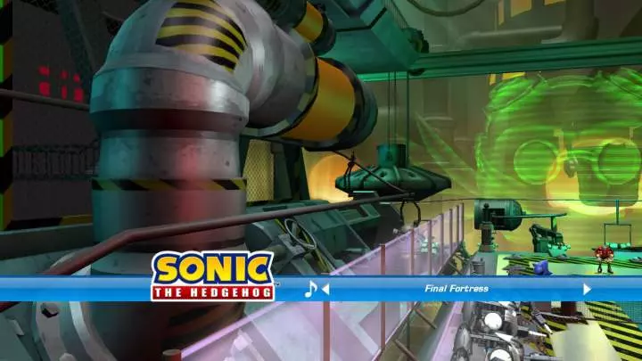 Sega Superstars Tennis