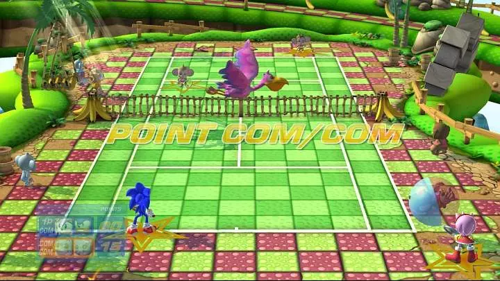 Sega Superstars Tennis - Xbox 360