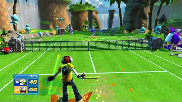 Sega Superstars Tennis