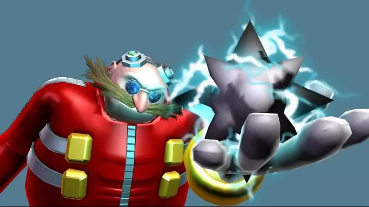 Sega Superstars Tennis