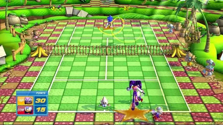 Sega Superstars Tennis - Xbox 360