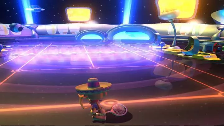 Sega Superstars Tennis