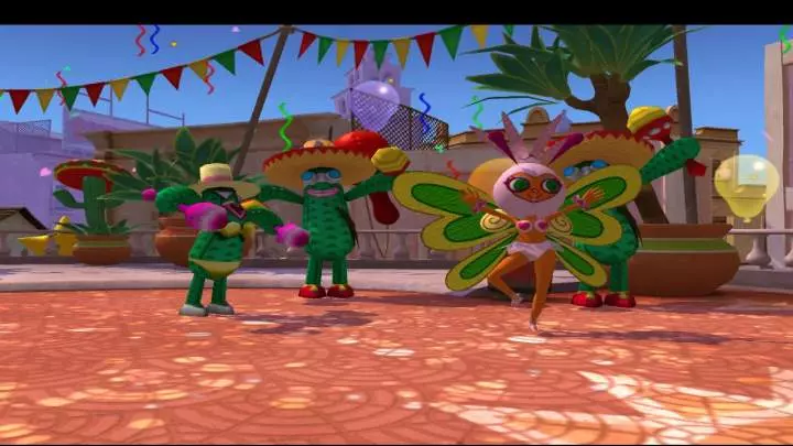 Sega Superstars Tennis