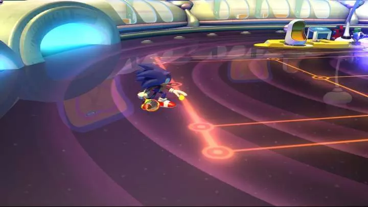 Sega Superstars Tennis - Xbox 360