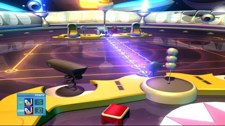 Sega Superstars Tennis