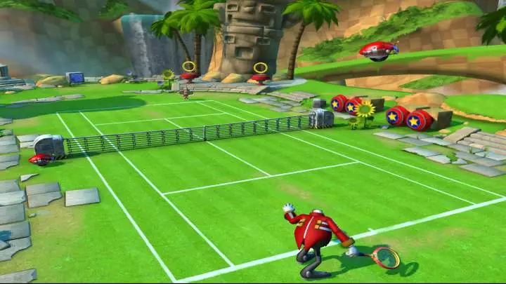 Sega Superstars Tennis - Xbox 360