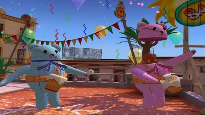 Sega Superstars Tennis