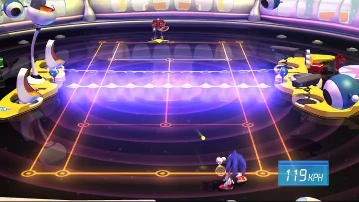 Sega Superstars Tennis - Xbox 360